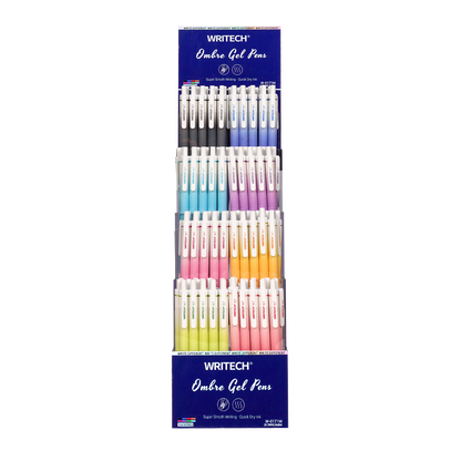 0.7mm Color Ombré Gel Pen