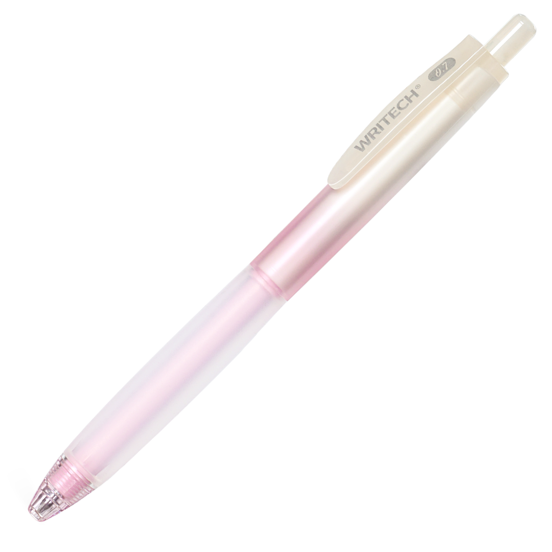 Stylo gel à prise douce 0.5mm (encre noire)