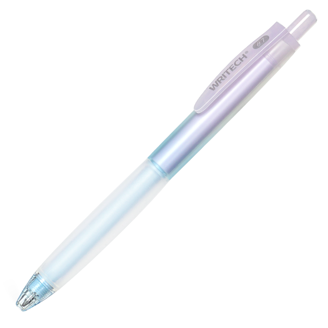 Stylo gel à prise douce 0.5mm (encre noire)