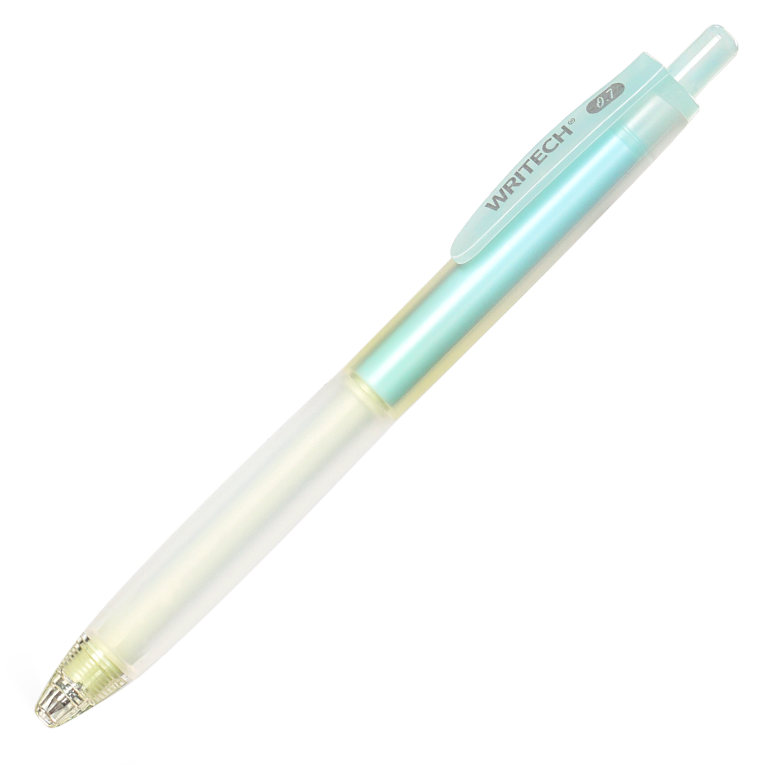 Stylo gel à prise douce 0.5mm (encre noire)