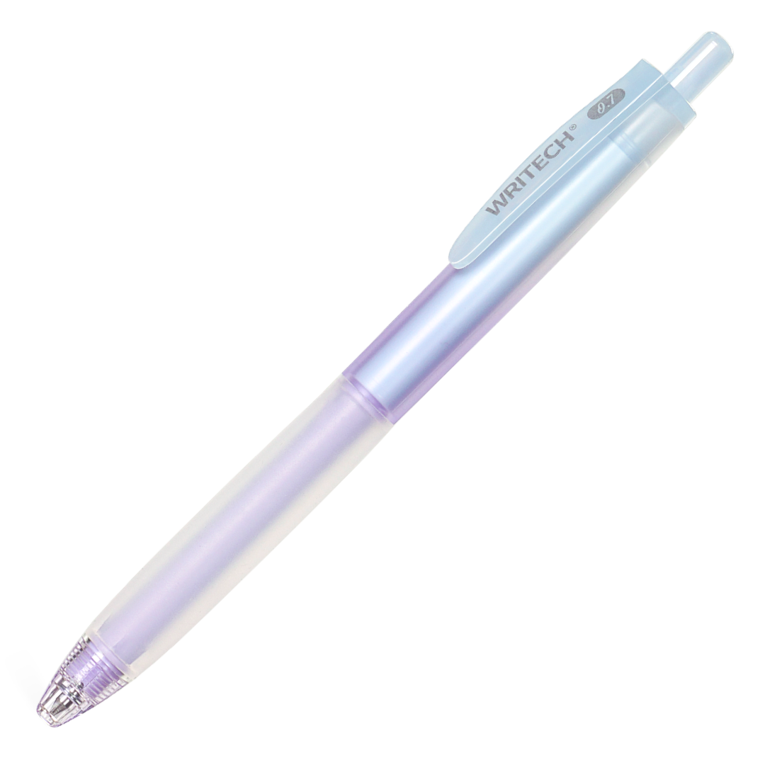 Stylo gel à prise douce 0.5mm (encre noire)