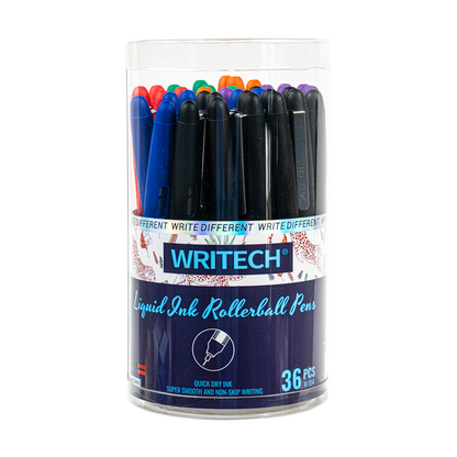 Stylo à billes à encre liquide 0.5mm