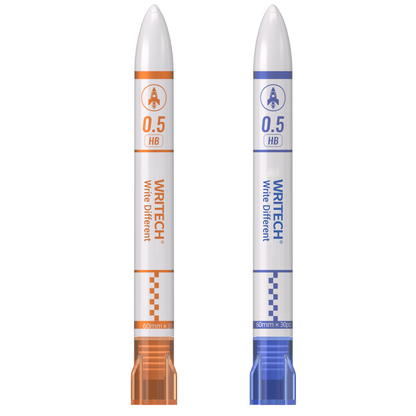 Présentoir de 36 tubes de mines 0.5mm HB