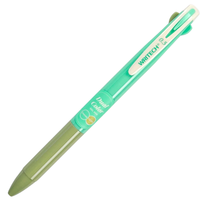 Dual Color Gel Pen 0.5mm