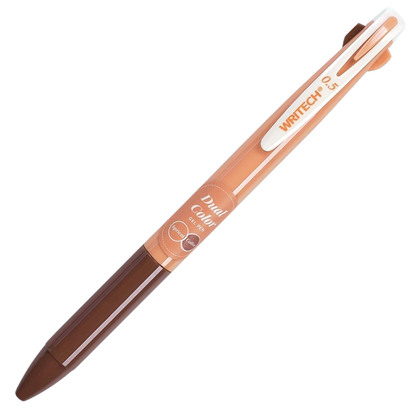 Dual Color Gel Pen 0.5mm