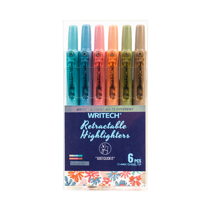 MILD or VINTAGE retractable highlighter