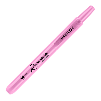 Surligneur rétractable PASTEL