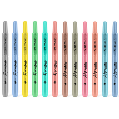 MILD or VINTAGE retractable highlighter