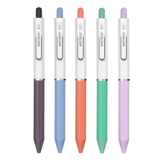0.7mm W-GEL Gel Pen 
