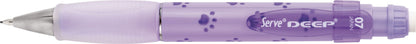 Mechanical pencil Deep 0.7mm NATURE