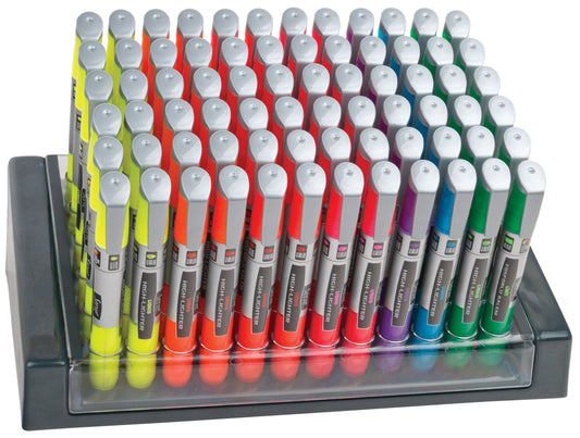 NEON colored liquid ink highlighter
