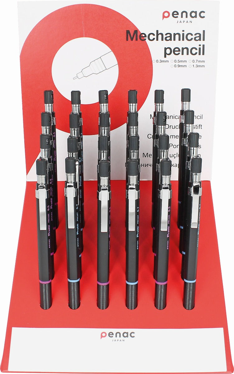 Protti PRC mechanical pencil 0.5mm OR 0.7mm