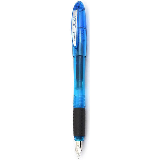 Olika fountain pen fine and extra fine tip