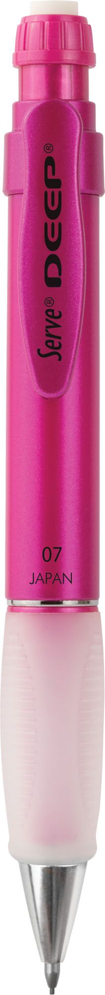 Mechanical pencil Deep 0.7mm METAL
