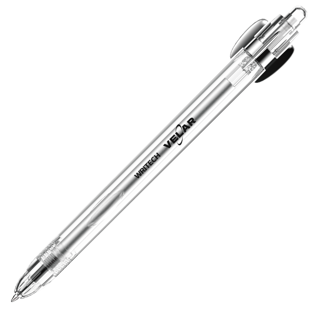 Stylo gel 0.5mm VELAR (encre bleue)