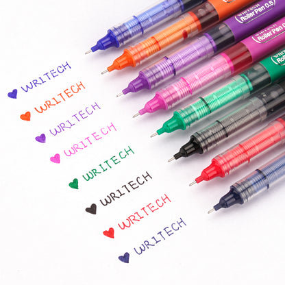 Stylo à billes à encre liquide 0.5mm