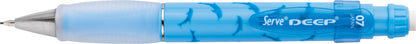 Mechanical pencil Deep 0.7mm NATURE